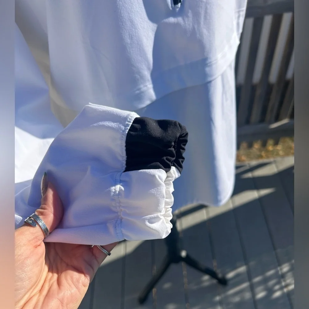 UA Under Armour Storm Heatgear Jacket Anorak Top Half Zip NWOT!​​​ - Picture 10 of 12